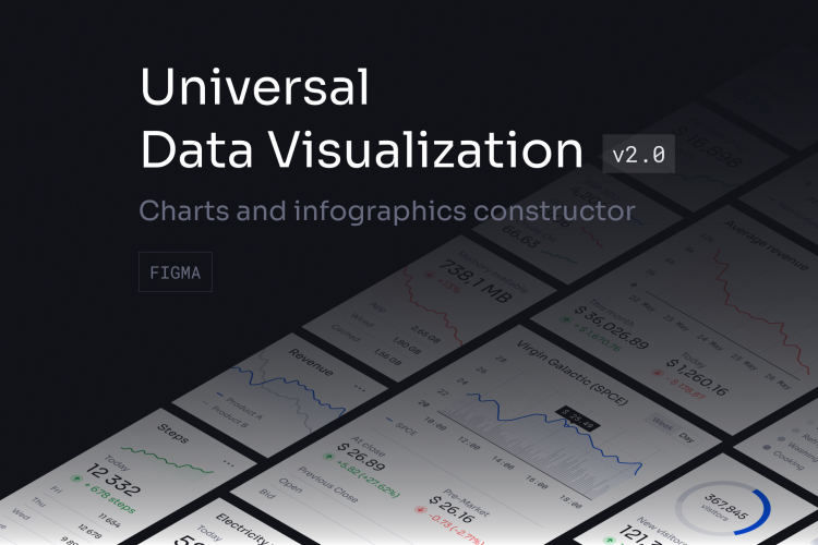 UNIVERSAL DATA VISUALIZATION v1.0