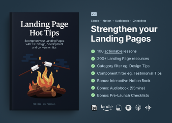 Landing Page Hot Tips 🇺🇸 [pdf]