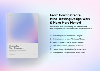 Design For Non-Designers, Mohammed Ihsaan 🇺🇸 [pdf]