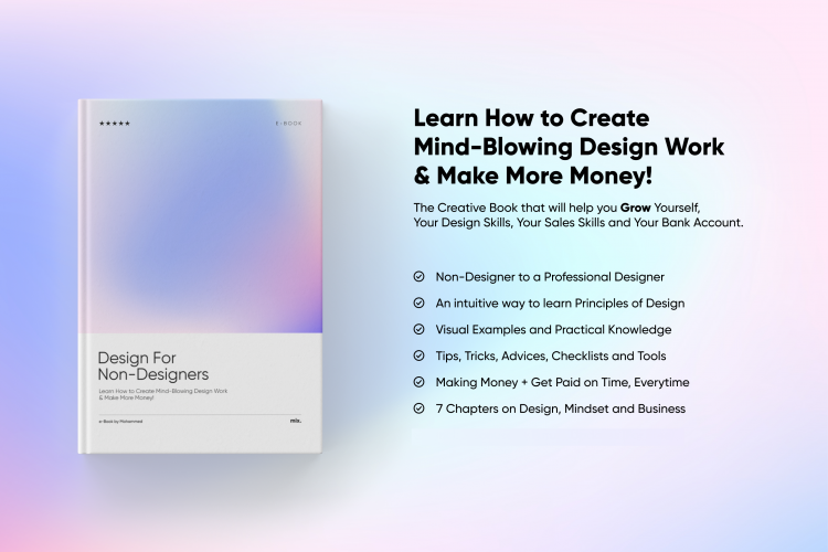 Design For Non-Designers, Mohammed Ihsaan 🇺🇸 [pdf]