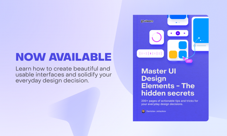 Master UI Design Elements 🇺🇸 [pdf]