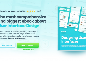 Designing User Interfaces 🇺🇸 [pdf]
