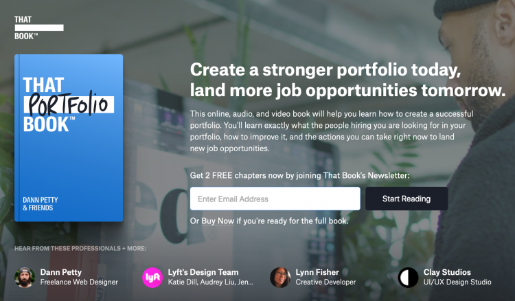 That Book: Portfolio 🇺🇸 [pdf]