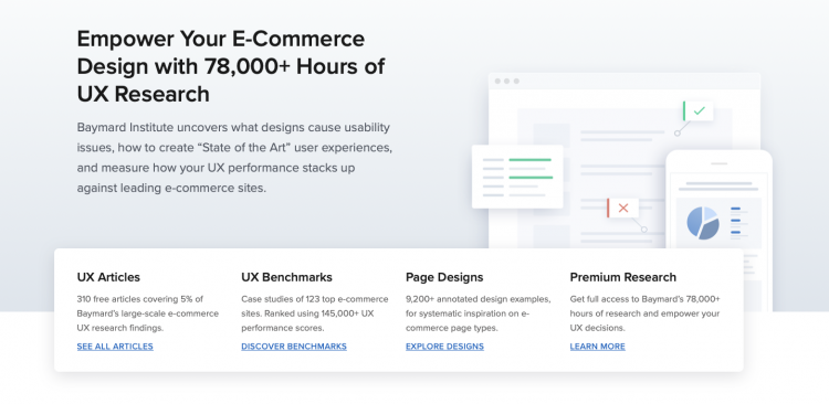 Baymard Reports 🇺🇸 [pdf + html]