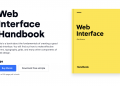 Web Interface Handbook, Aleksei Baranov 🇺🇸 [pdf]