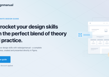 RedesignManual, Full Package 🇺🇸 [pdf + figma]