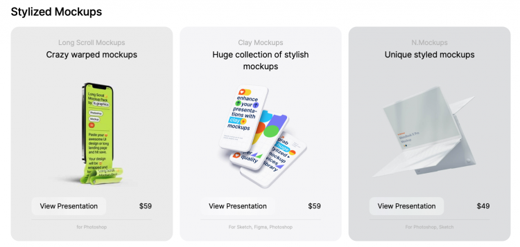 LS.graphics mockup full pack