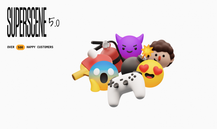 Superscene 5.0
