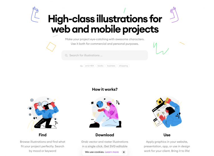 Storytale: Full pack