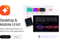 [Setproduct] Eclipse UI kit – Desktop & Mobile UI kit￼