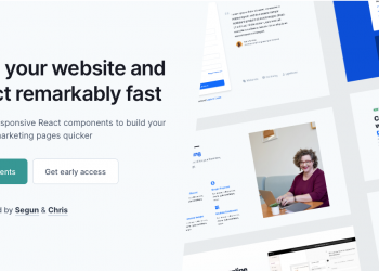 Chakra UI Pro Marketing+Application