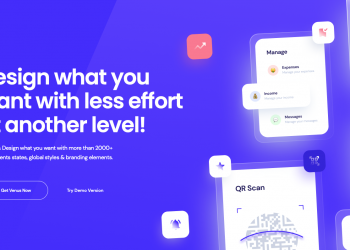 Venus – Design System Tool PRO