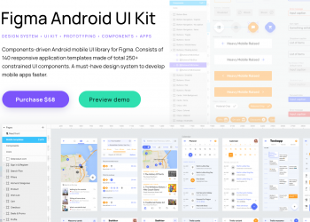 [Setproduct] Android UI Kit