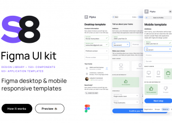 [Setproduct] S8 Dashboard Kit