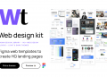 [Setproduct] Website Kit + Landing pages