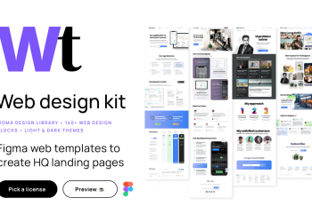 [Setproduct] Website Kit + Landing pages
