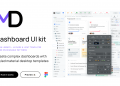 [Setproduct] Material Design Library + Dashboard UI kit
