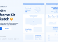 Platforma 2 Wireframe Kit [Figma + Adobe Xd + Sketch]