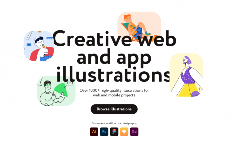 Welovegraphics  illustrations