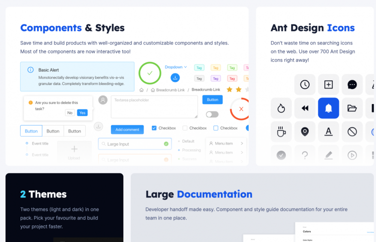 ant design system figma