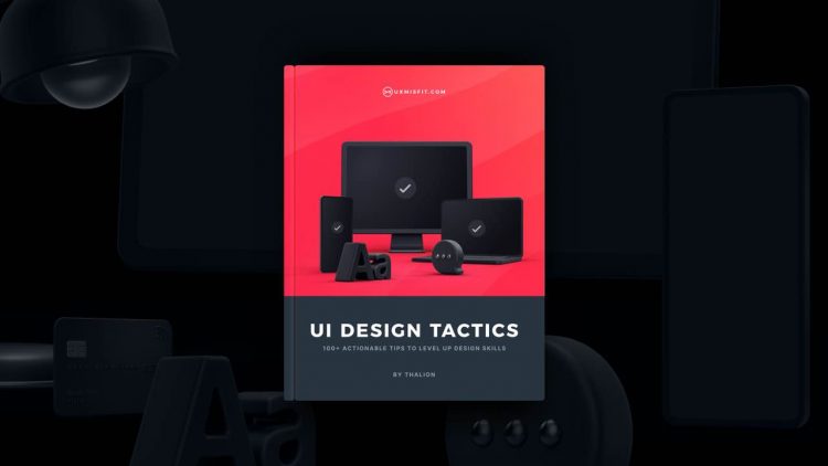 UI Design Tactics, ByThalion 🇺🇸 [pdf]