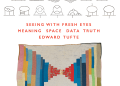 Seeing with fresh eyes, Edward Tufte 🇺🇸 [scan]