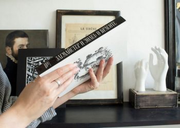 «О Красоте», Загмайстер 🇷🇺 [scan]