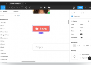Stratum UI Design Kit