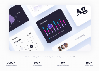 Pegasus Design System [Figma]