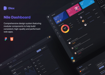 Nile Dashboard
