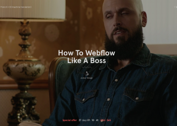 How To Webflow Like A Boss 🇺🇸