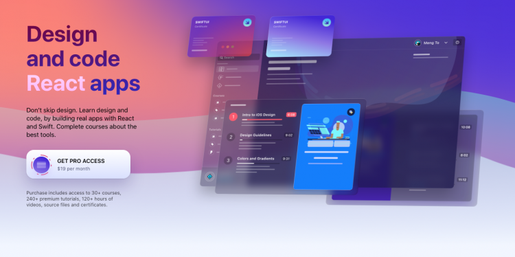 Design and code for developers 🇺🇸