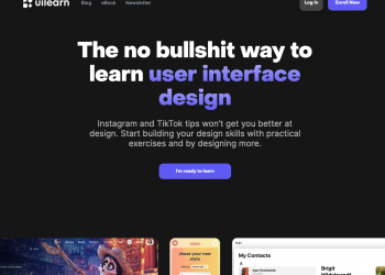 UI course: uilearn.com 🇺🇸