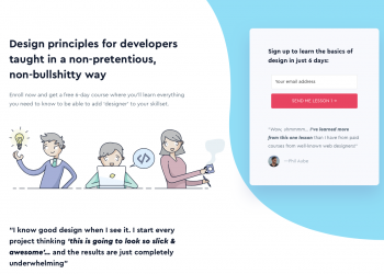 Design principles for developers: designacademy.io 🇺🇸