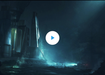 Creating Sci-Fi Keyframe Concept Art with Sebastien Hue 🇺🇸