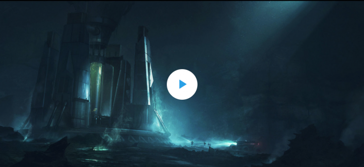 Creating Sci-Fi Keyframe Concept Art with Sebastien Hue 🇺🇸