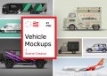 Vehicle Mockups – Car Mockups