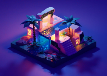 [Polygon Runway] Become a 3D Illustrator 🇺🇸