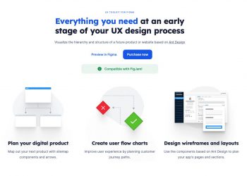 UX Toolkit for Figma