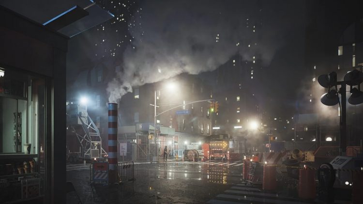 CITY STREETS by KITBASH3D