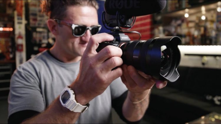 Filmmaking & Storytelling with Casey Neistat 🇺🇸