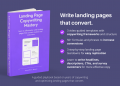 «Landing Page Copywriting Mastery», Jeremy Moser 🇺🇸