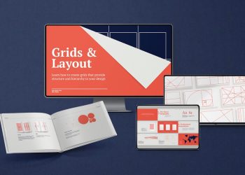 Grids and Layout from The Futur 🇺🇸 [pdf]