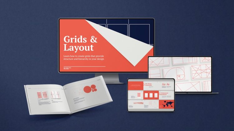 Grids and Layout from The Futur 🇺🇸 [pdf]