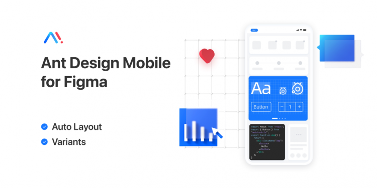 Ant Design Mobile for Figma