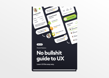 No Bullshit Guide to UX v2.0 🇺🇸