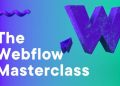The Webflow Masterclass – Learn how to build websites with Webflow [flux-academy (Ran Segall)]  🇺🇸