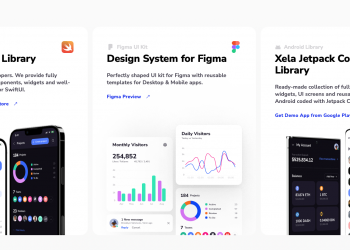XELA Design System