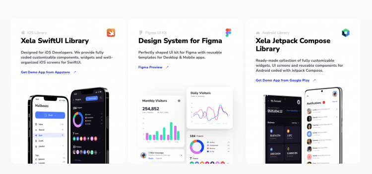 XELA Design System