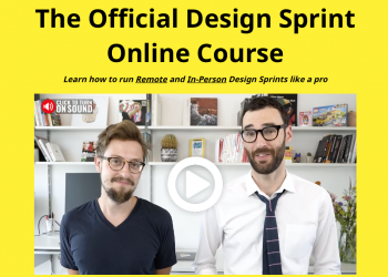 AJ&Smart – Design Sprint Masterclass 🇺🇸